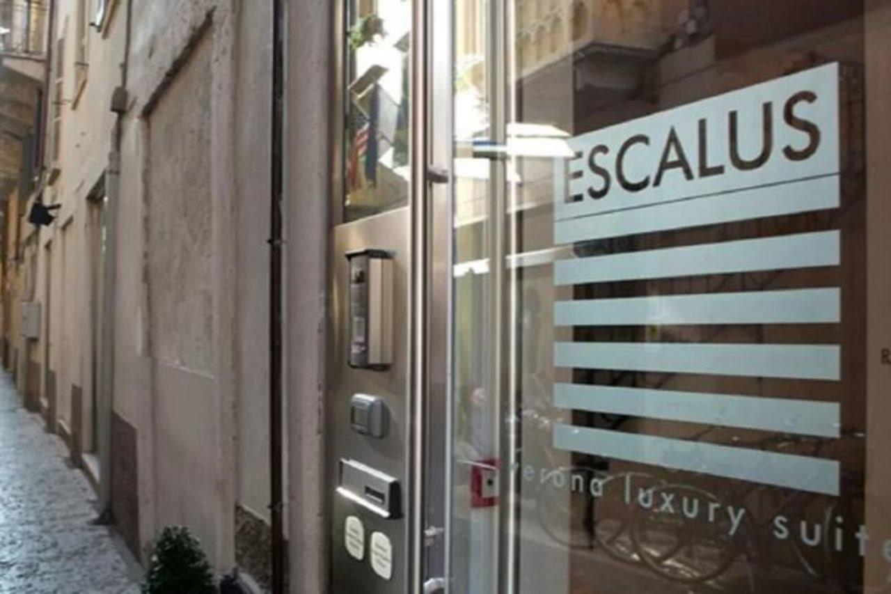 Escalus Luxury Suites Βερόνα Εξωτερικό φωτογραφία